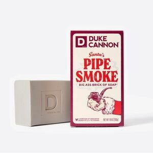 Duke Cannon Pipe Smoke Soap